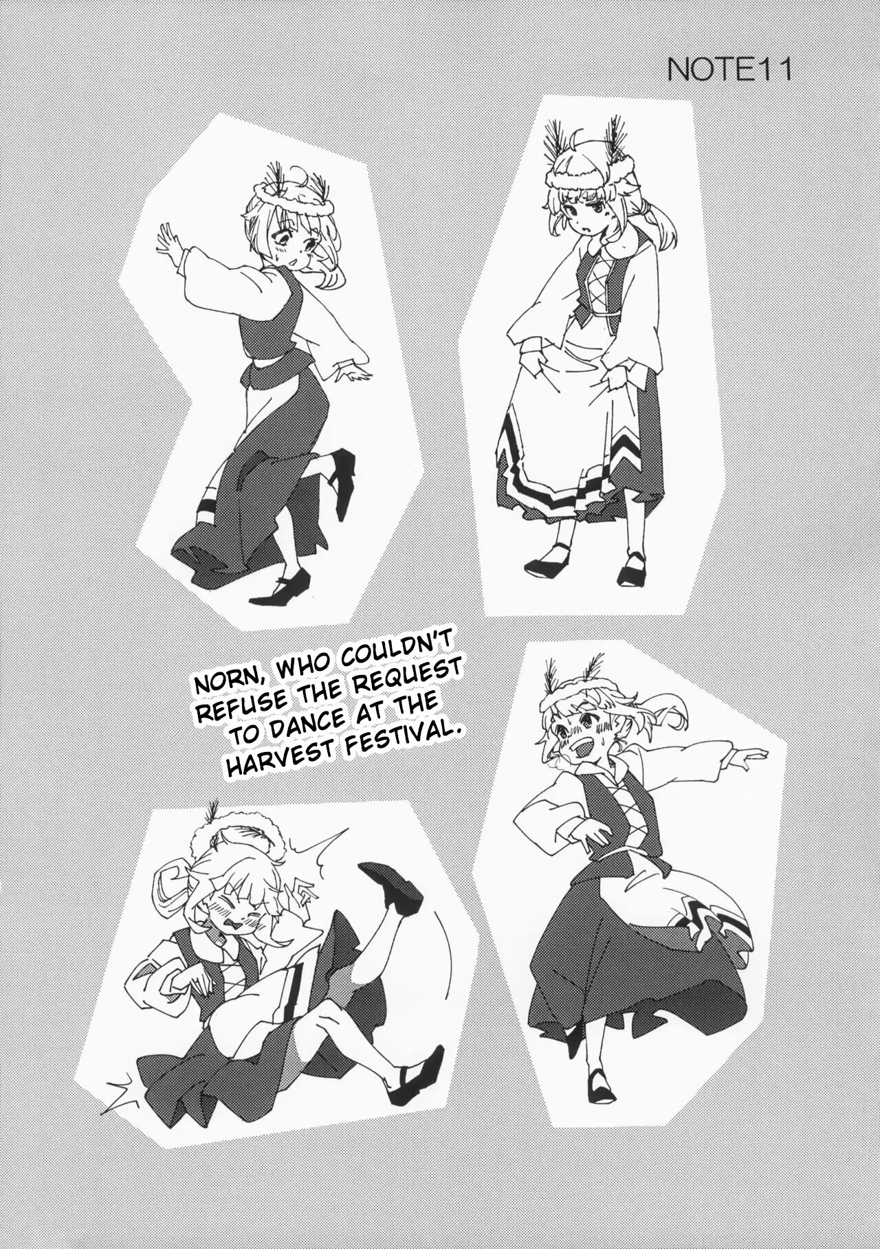 Heroine Minna To Soku H Shichau Hon -mushoku Tensei Hen- Chapter 1000 Page 50